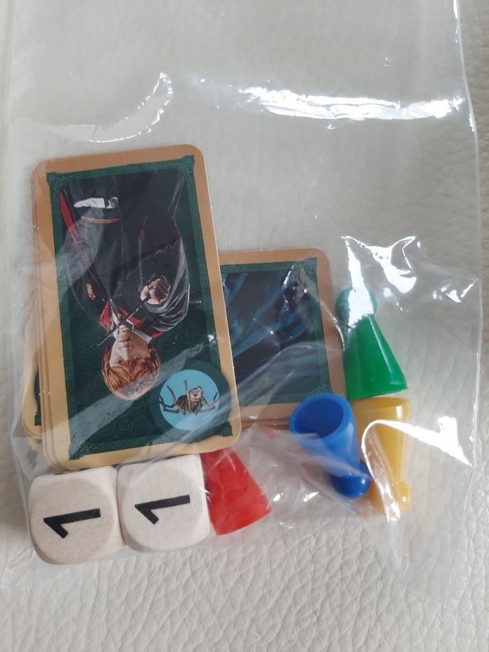 Jeu Harry Potter Sagaland - photo numéro 4