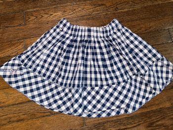 Jupe sergent major 6 ans