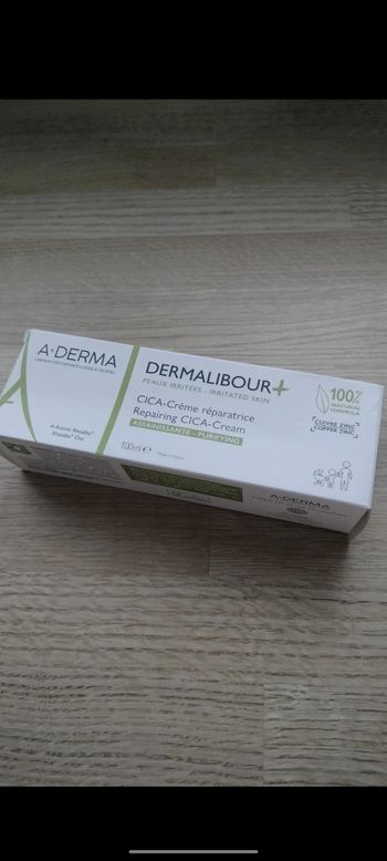 Cica crème A DERMA