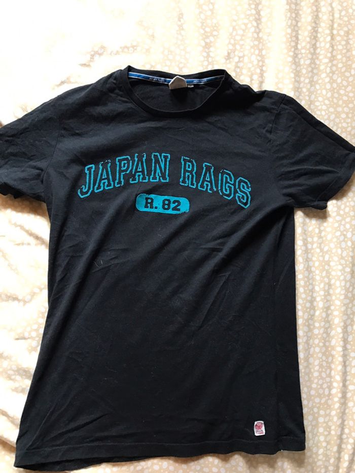 T-shirt Japan rags