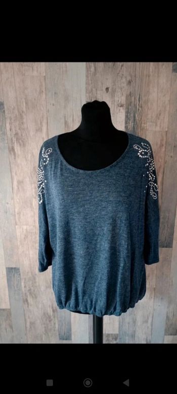Blouse taille 5