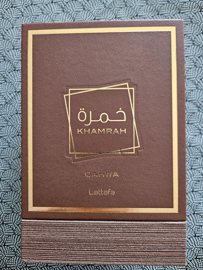 Eau de parfum