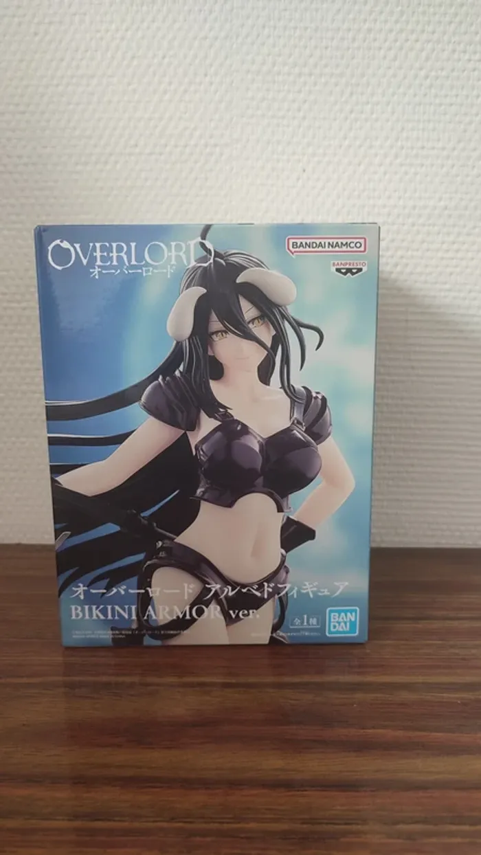 Figurine Albedo Bikini Armor