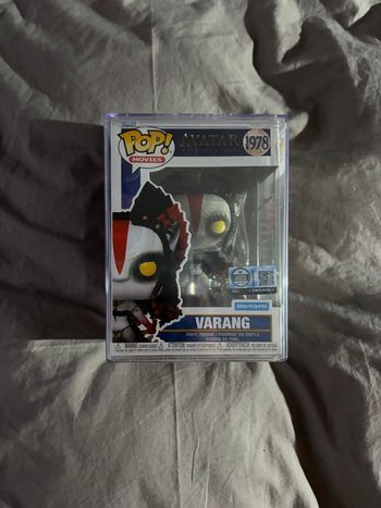 Funko Pop! Varang  1978 with Pop! protector