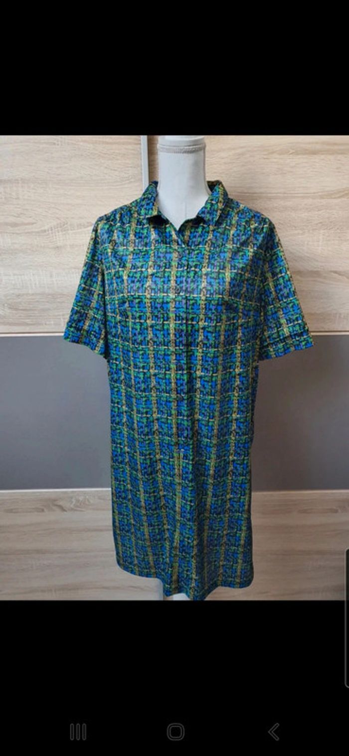 Robe vintage.