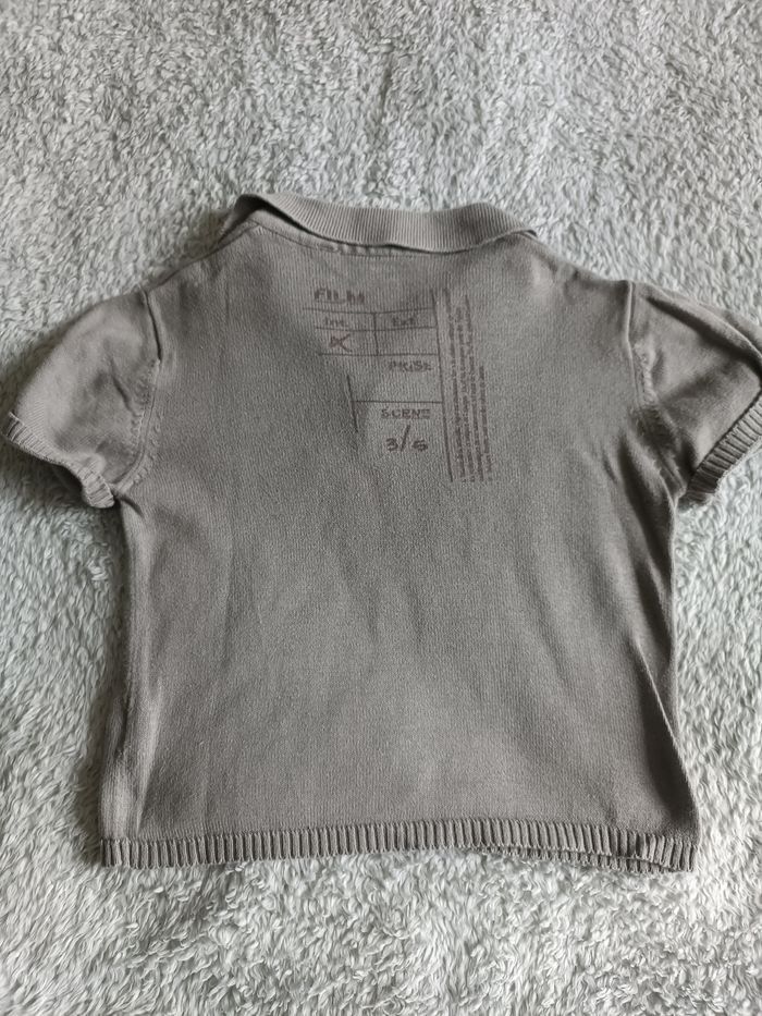 Polo pull - photo numéro 3