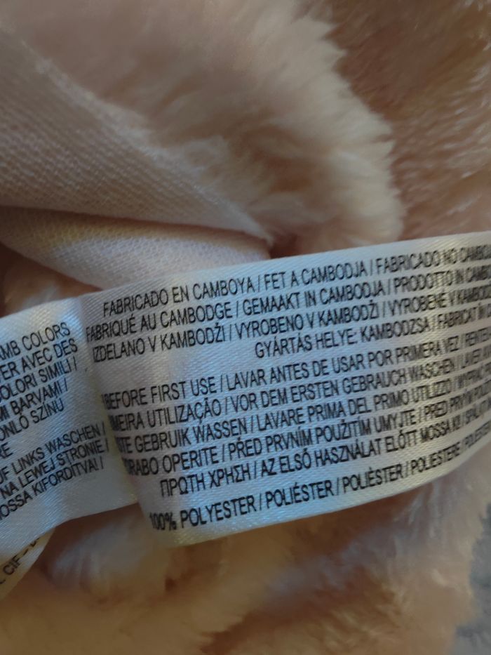 Ensemble pyjama bébé - photo numéro 4