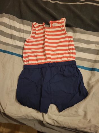 Grenouillère BabyGap