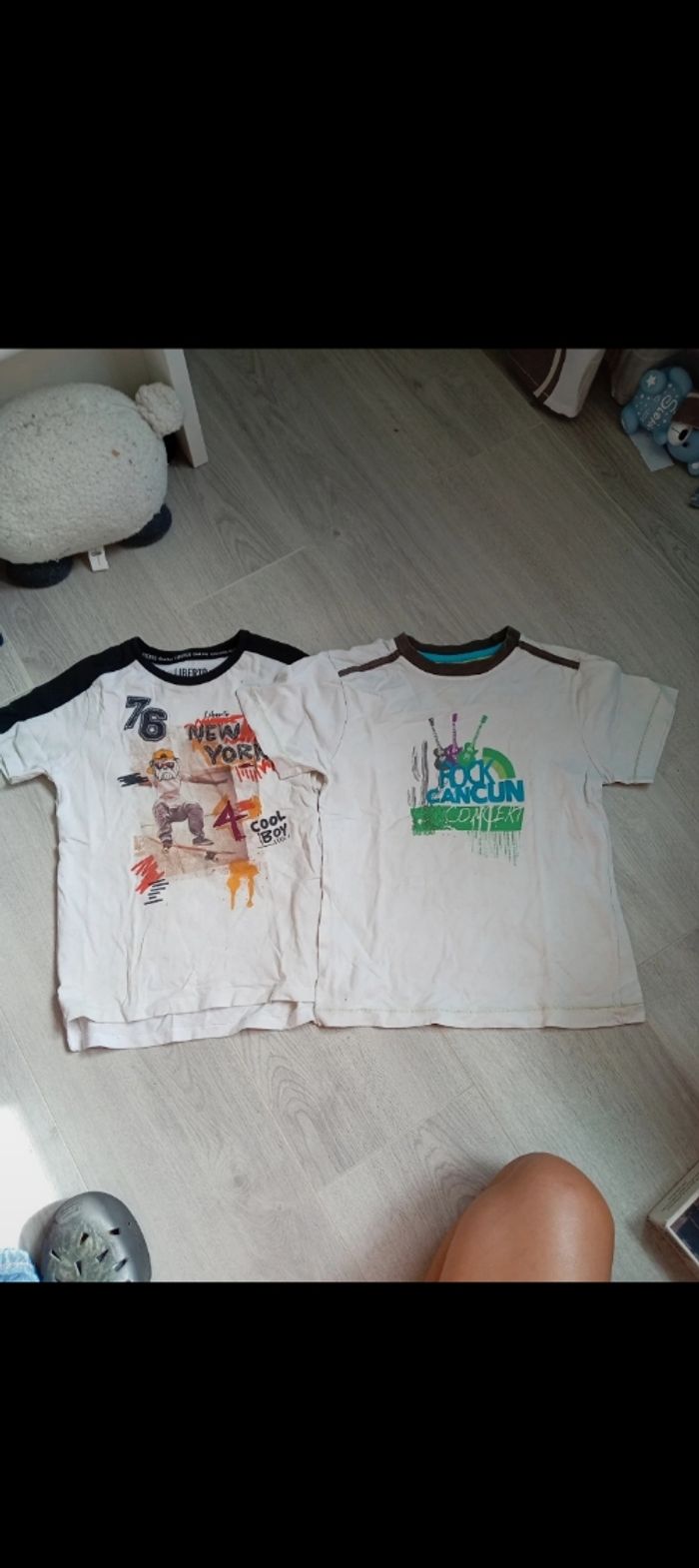 Tee shirt