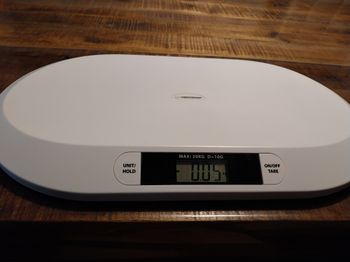 Balance bébé - Esperanza