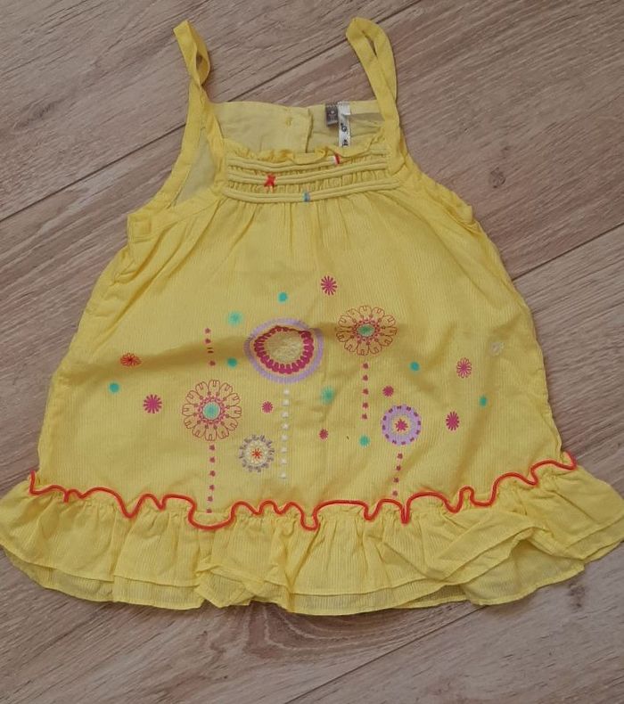 robe 9 mois