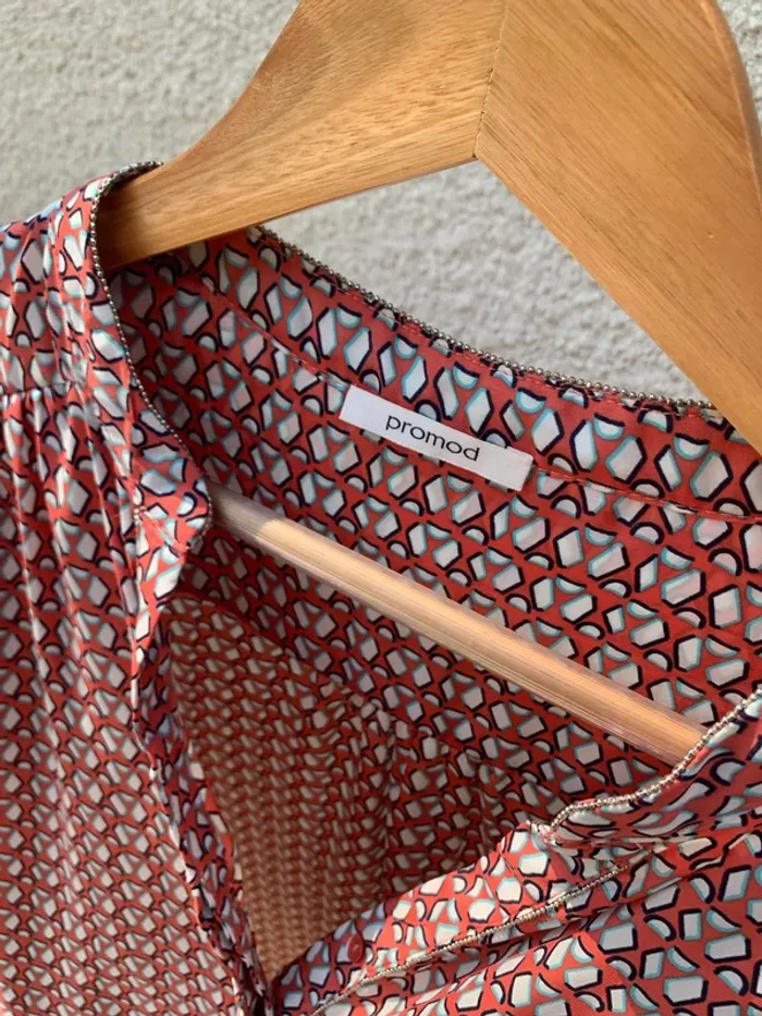 Blouse Promod fluide - photo numéro 5