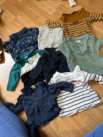 Lot polos