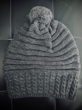 Bonnet neuf