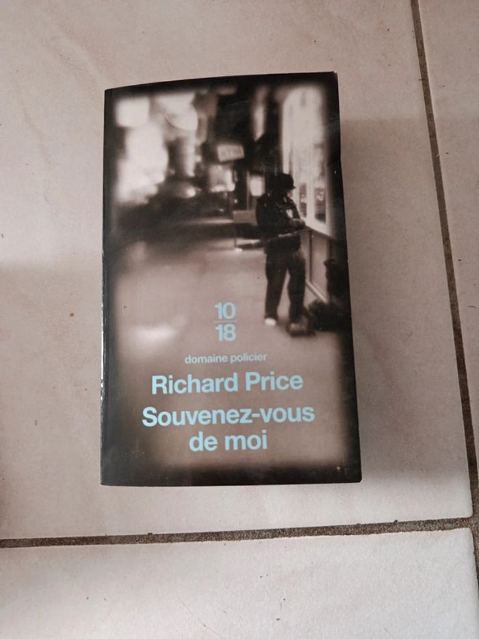 Livre Souvenez-vous de moi