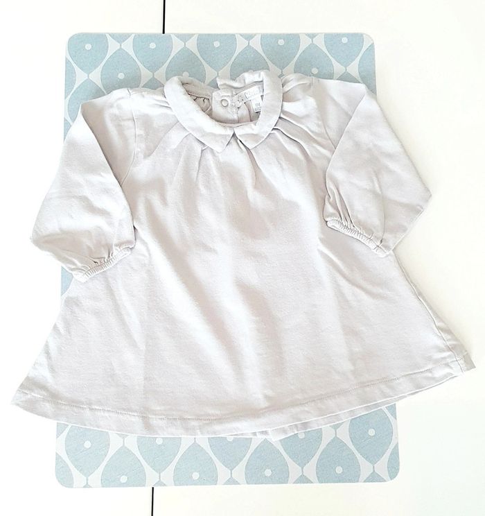 Ensemble Kitchoun/Bout'chou - 6M - photo numéro 2