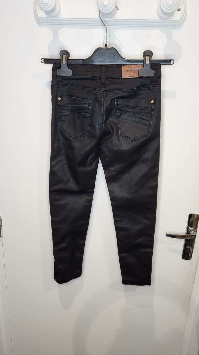 Pantalon noir - photo numéro 4