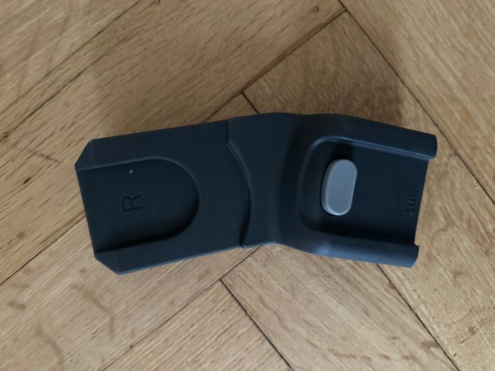 UPPAbaby Cruz V2 Gregory + nacelle – excellent état - photo numéro 5