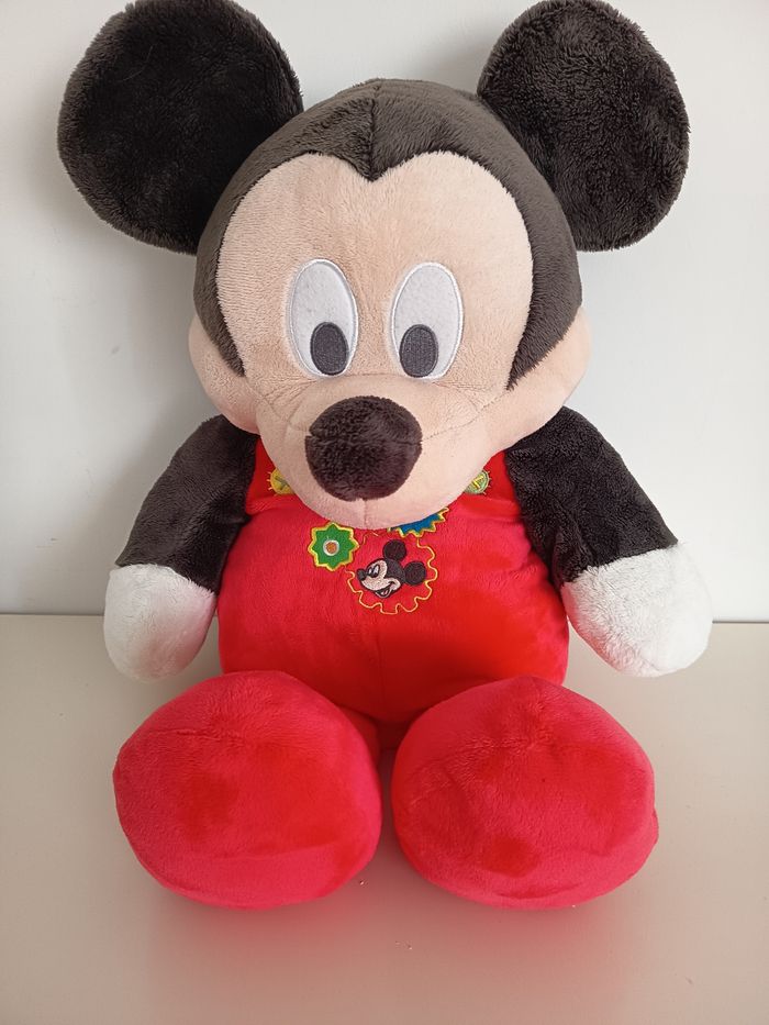 Peluche mickey 55cm
