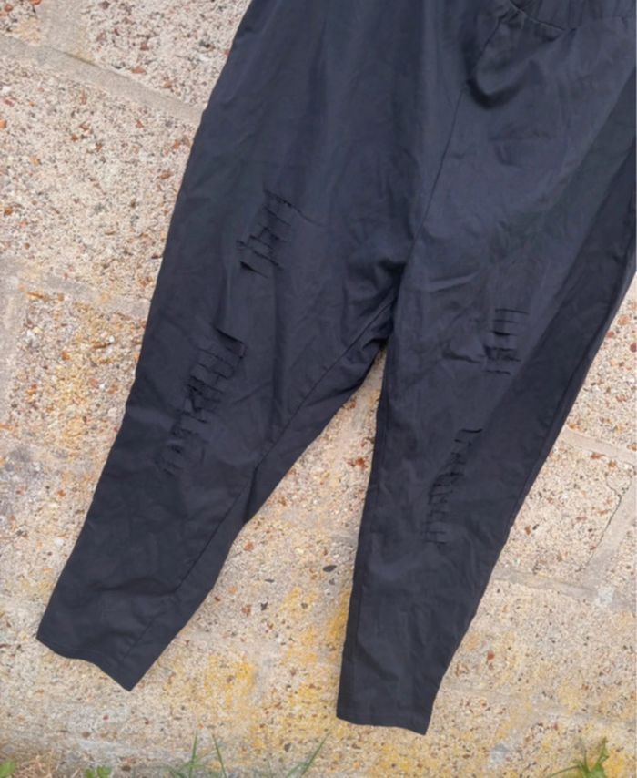 Pantalon troué 4XL (52) • Shein Curve - photo numéro 2