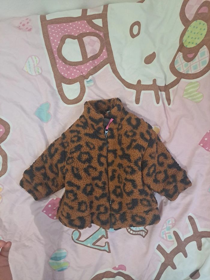 Veste epaisse