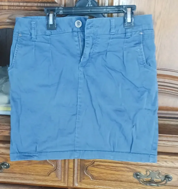 Jupe taille 38/m cache cache