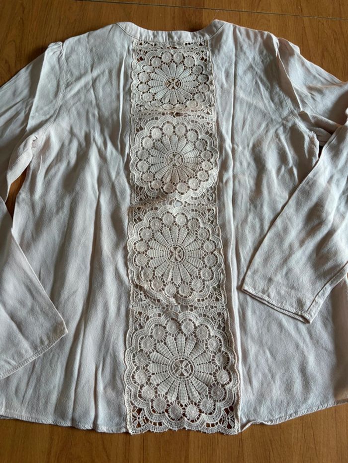 Blouse femme - photo numéro 8