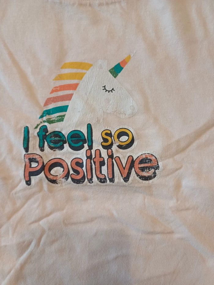 Lot 4 t-shirt manches courtes 6 ans - photo numéro 10