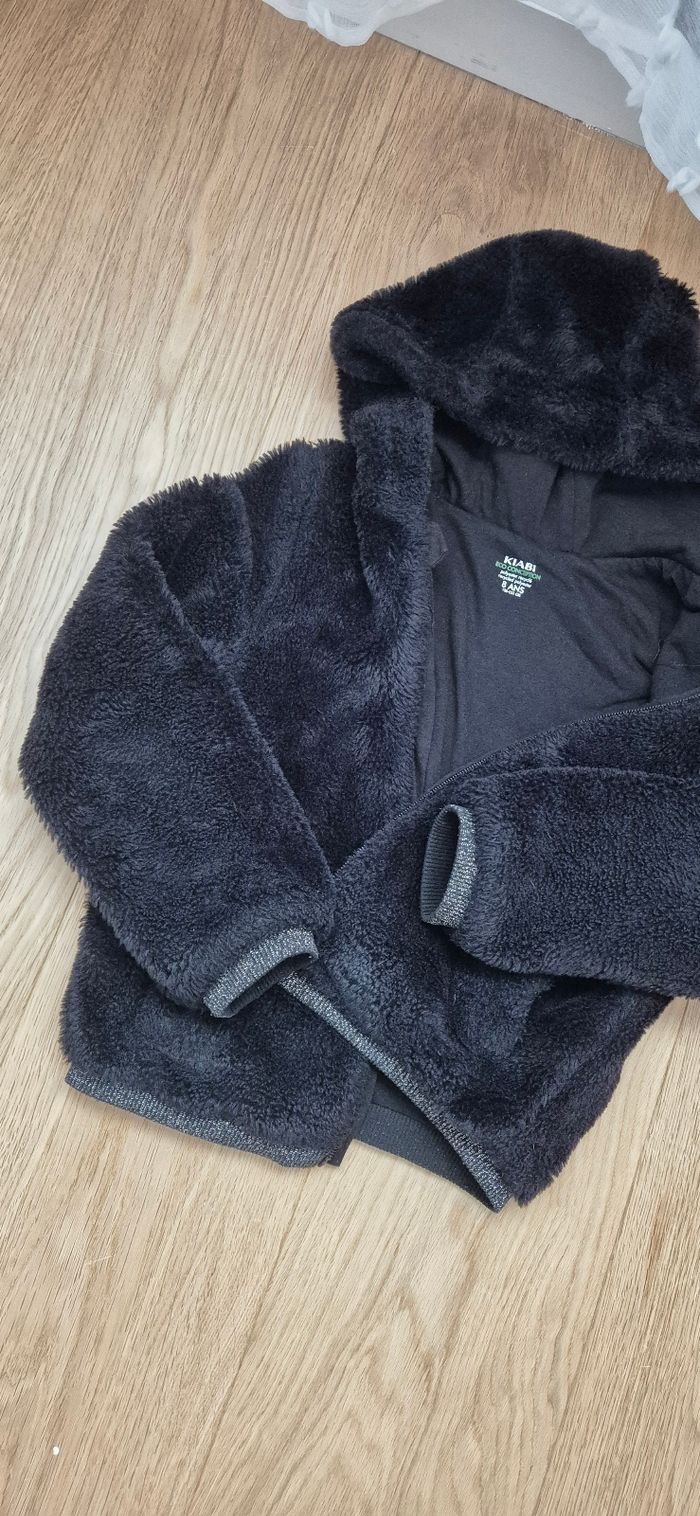 Veste chaude - photo numéro 3