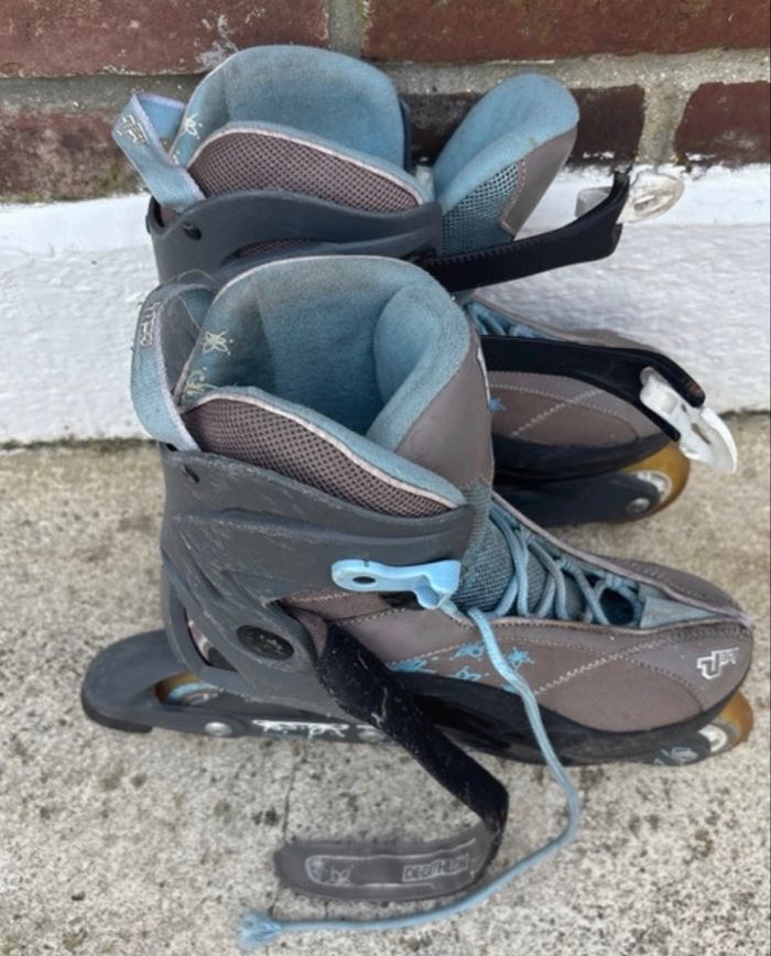 Rollers décathlon - photo numéro 2