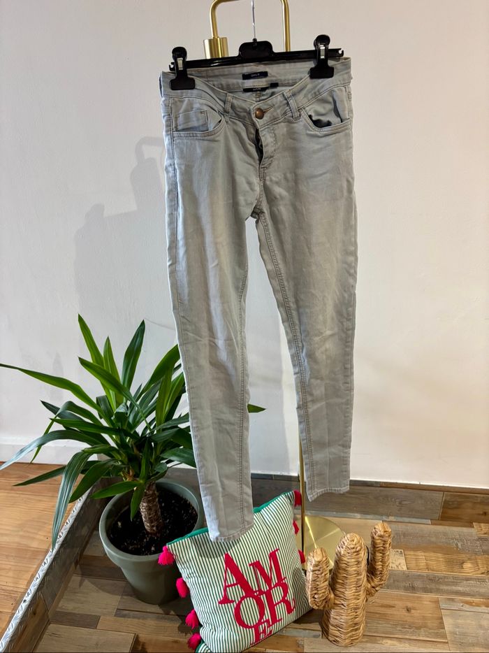 Jeans skinny taille 36 - photo numéro 2