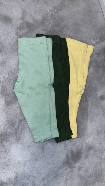 Pantalon Bébé 3 mois