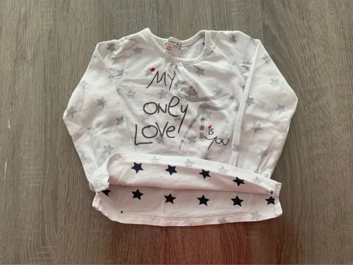 Lot de hauts fille 4ans - photo numéro 6