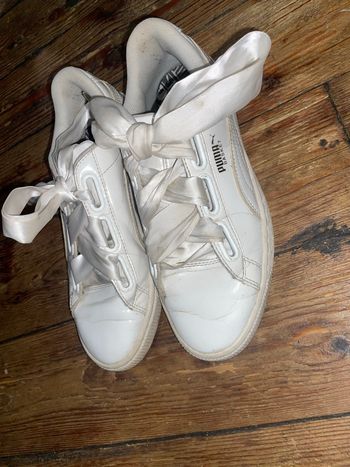 Chaussure puma taille 37