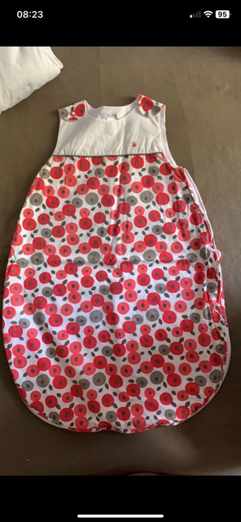 Gigoteuse mi saison 0-6 mois