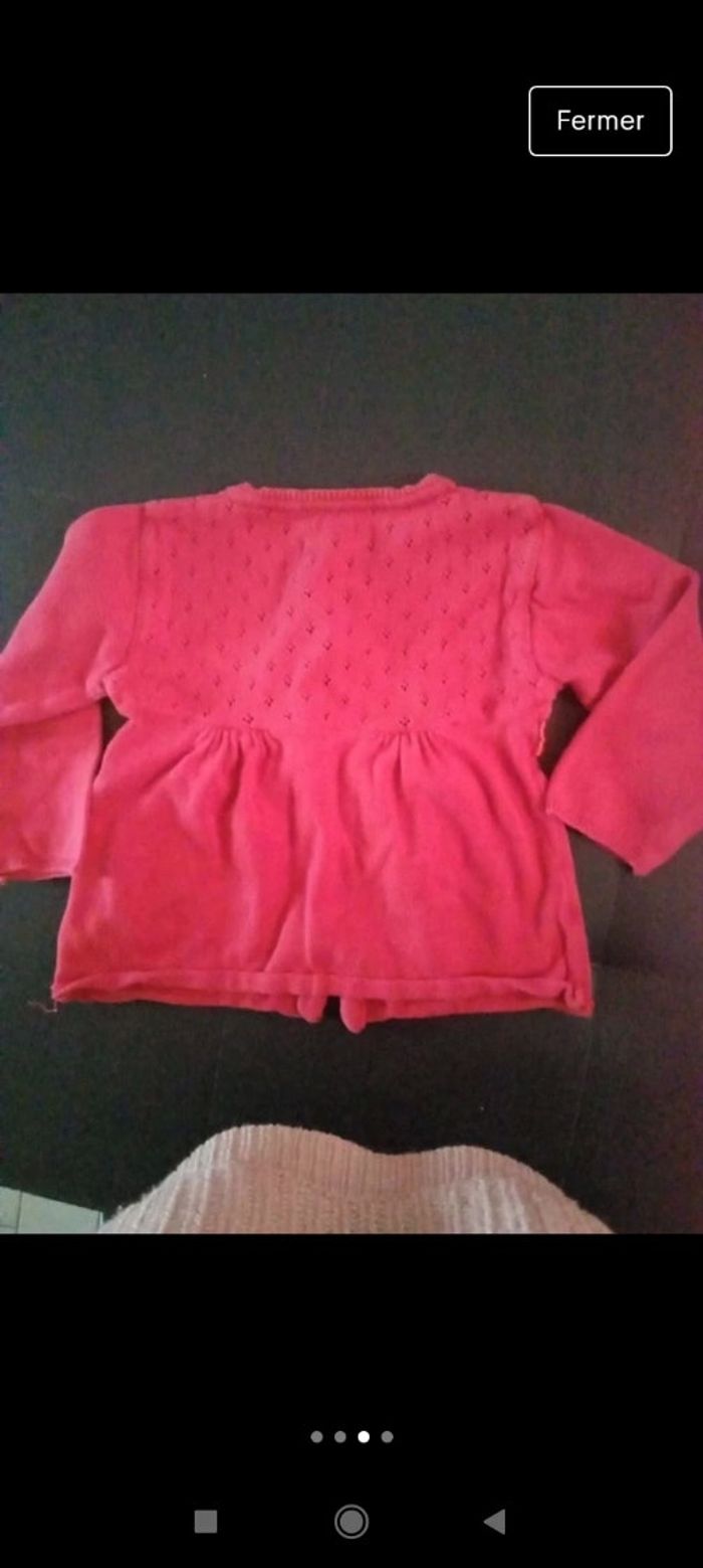 Gilet - photo numéro 2