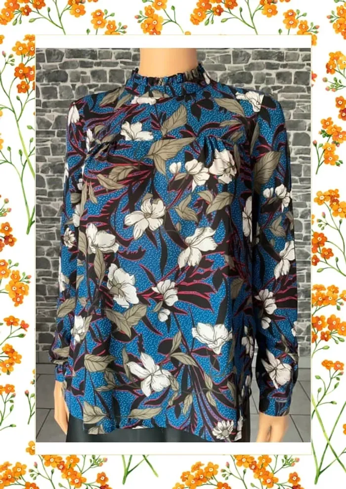 Blouse « Camaïeu »