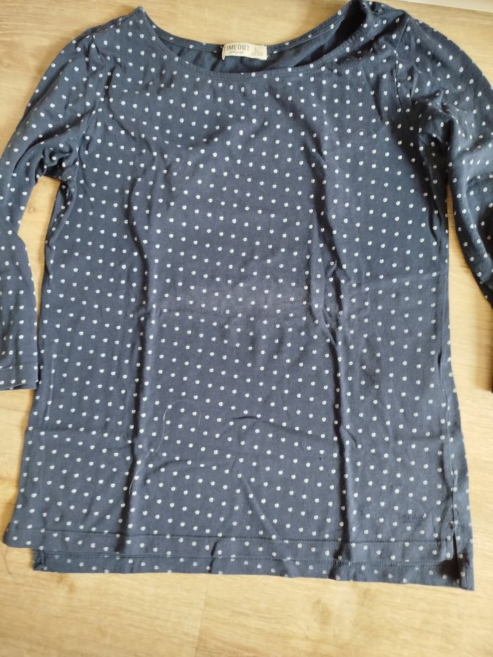 Teeshirt - photo numéro 4