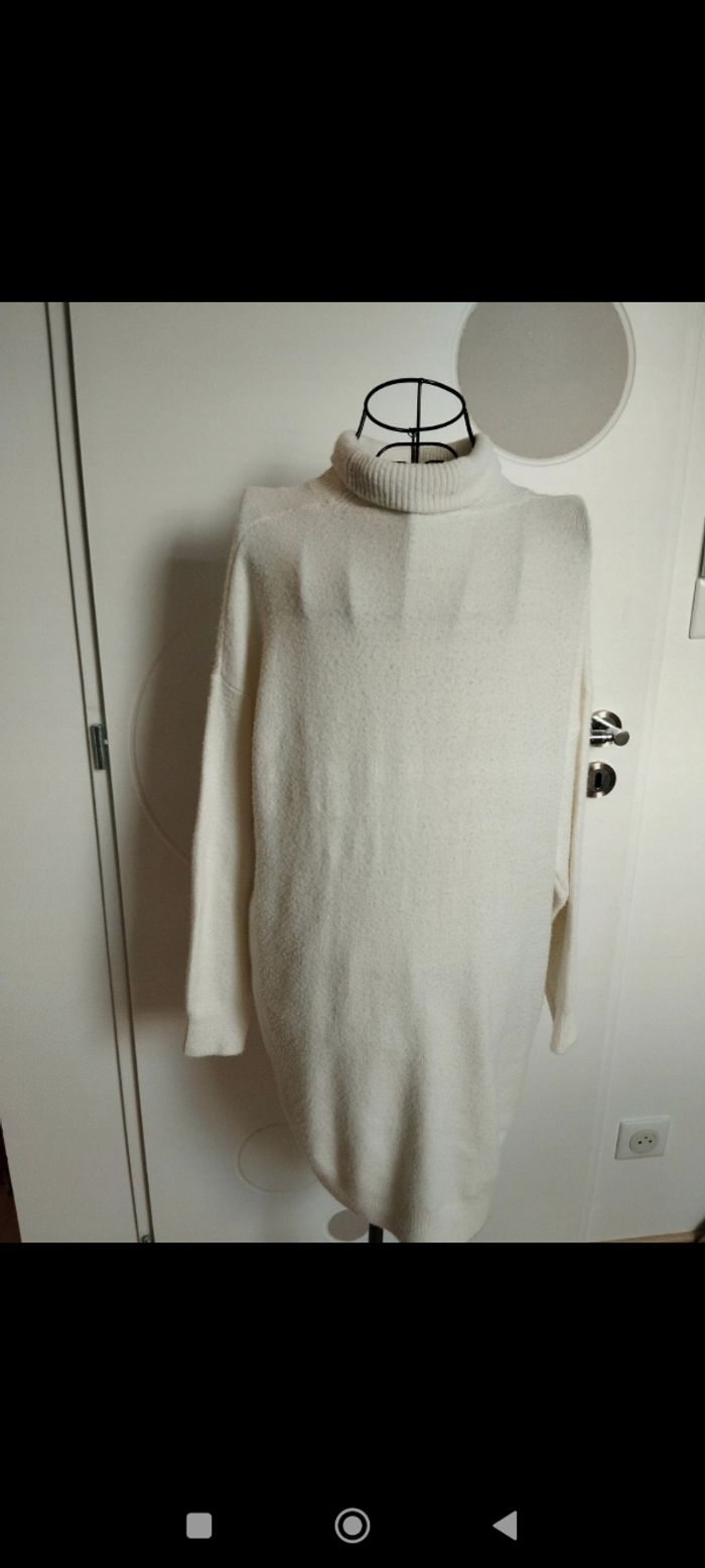 Robe en laine - photo numéro 4