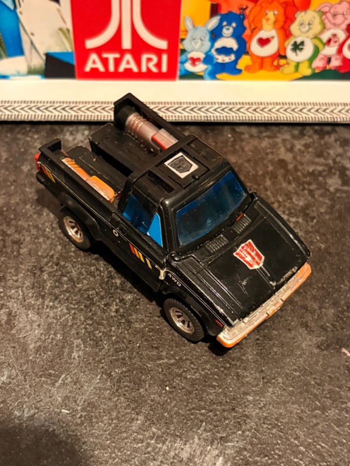 Transformers G1 trailbreaker - photo numéro 2