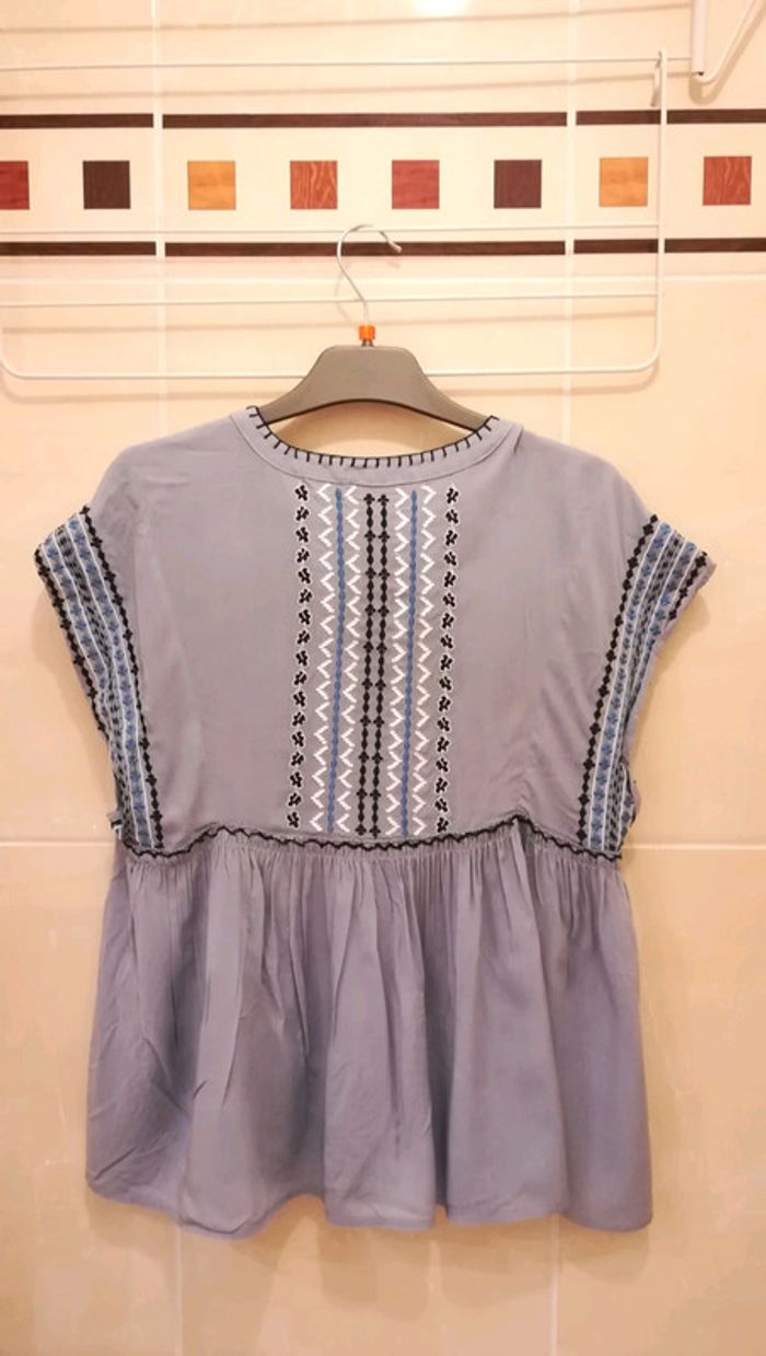 Blouse T1 - V92B - photo numéro 3