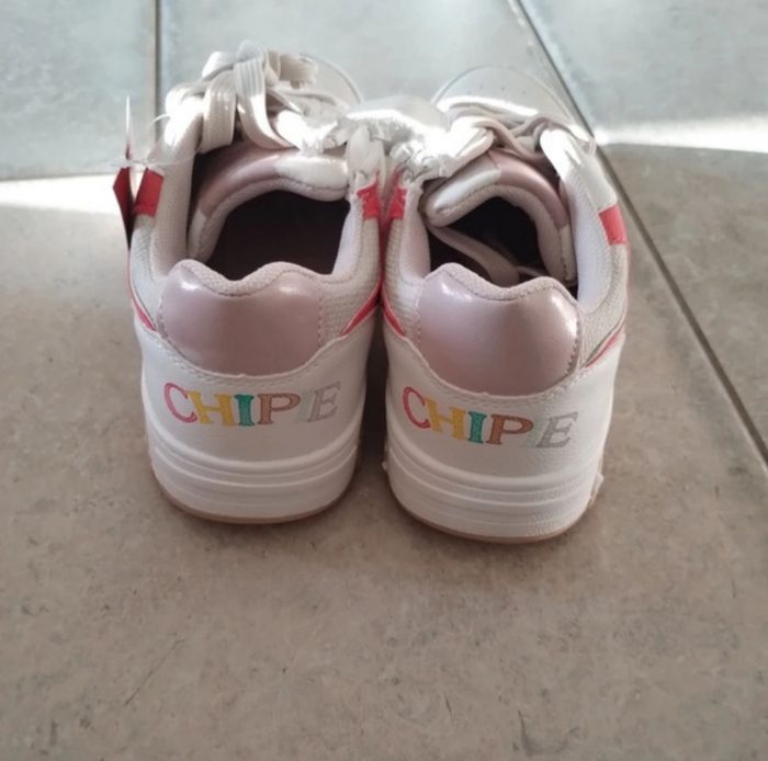 Basket fille taille 34 - photo numéro 2