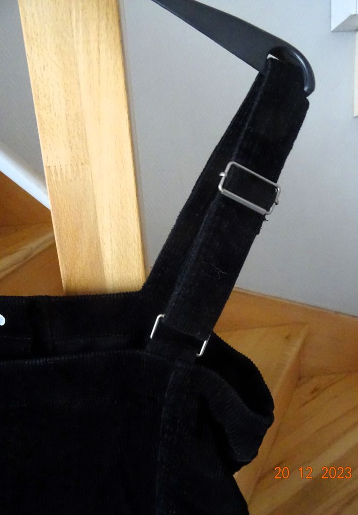 robe a bretelle type chasuble T36 - photo numéro 5