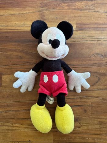 Peluche Mickey