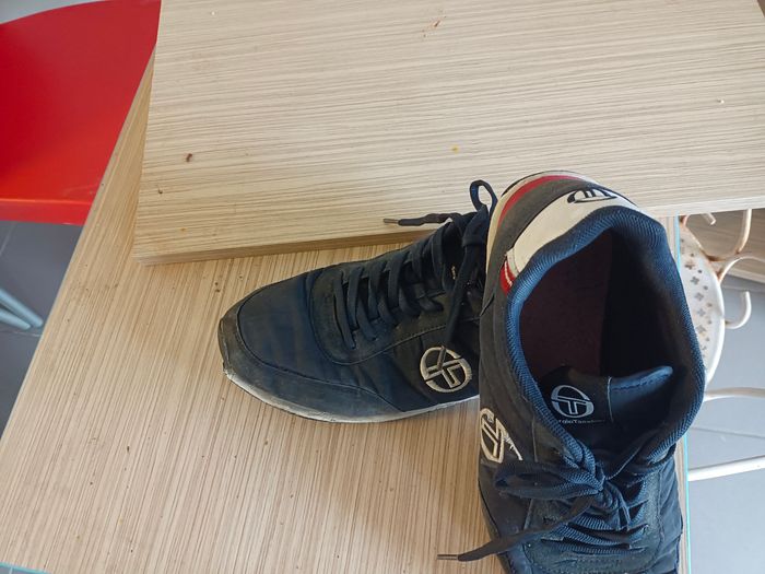 Basket marque - photo numéro 4