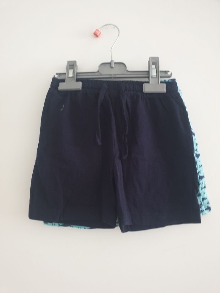 Lot de 2 shorts - photo numéro 2