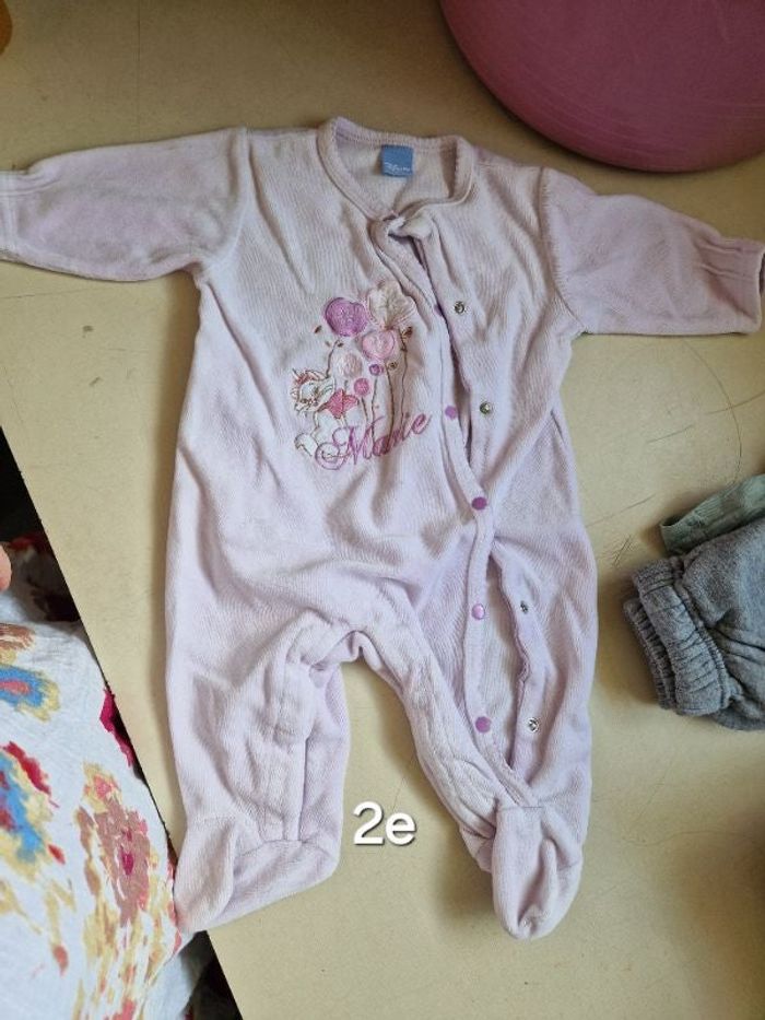 Pyjama 6mois