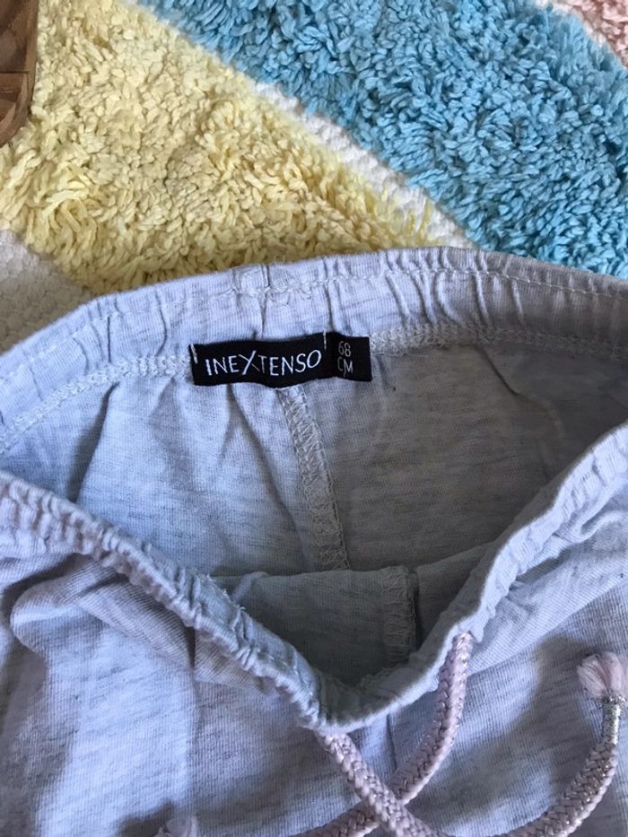 Lot pantalons coton - photo numéro 3