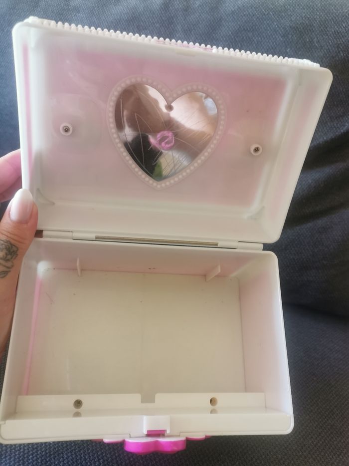 Boîte à bijoux princesses Disney n2 - photo numéro 8