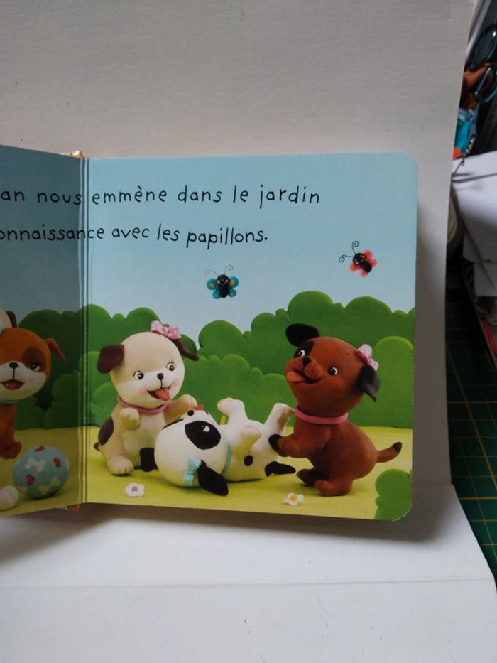 Les petits chiens - photo numéro 3